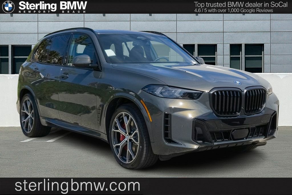 2026 BMW X5