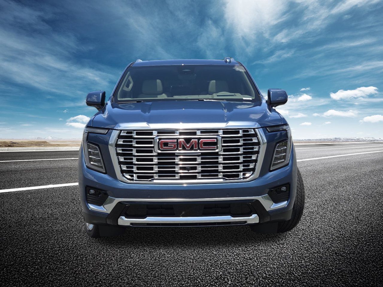 2026 GMC Yukon XL Denali - Photo 18