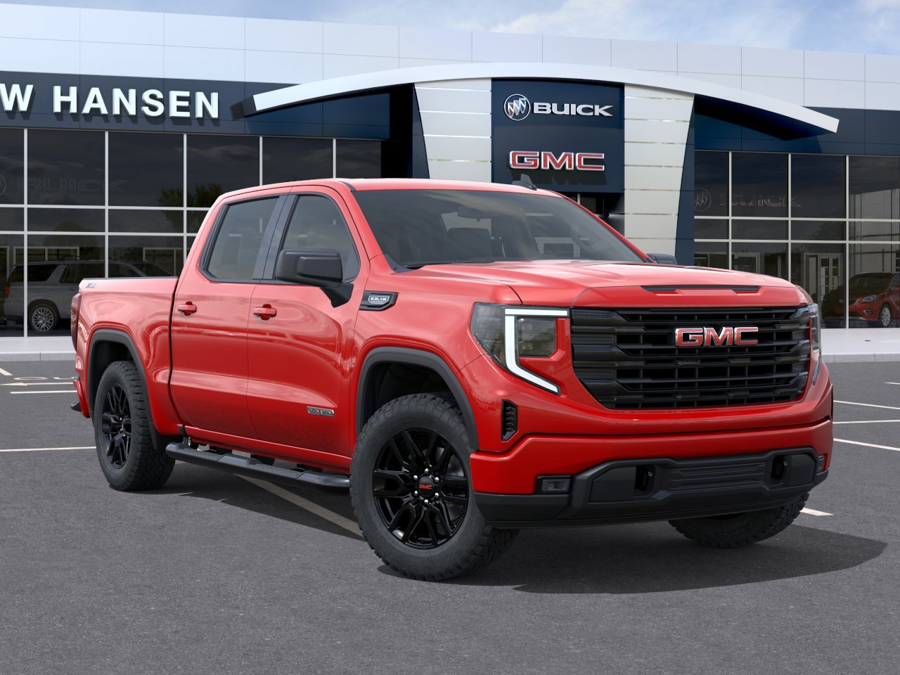 2026 GMC Sierra 1500 Elevation - Photo 7