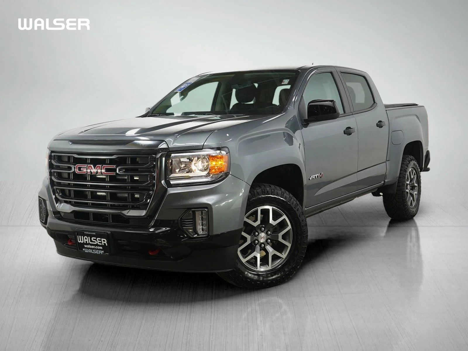2022 GMC Canyon 4WD AT4 Crew Cab Short Box (Cloth)'s photo