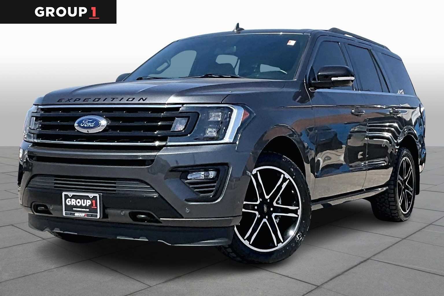 2021 Ford Expedition Limited 4X4's photo