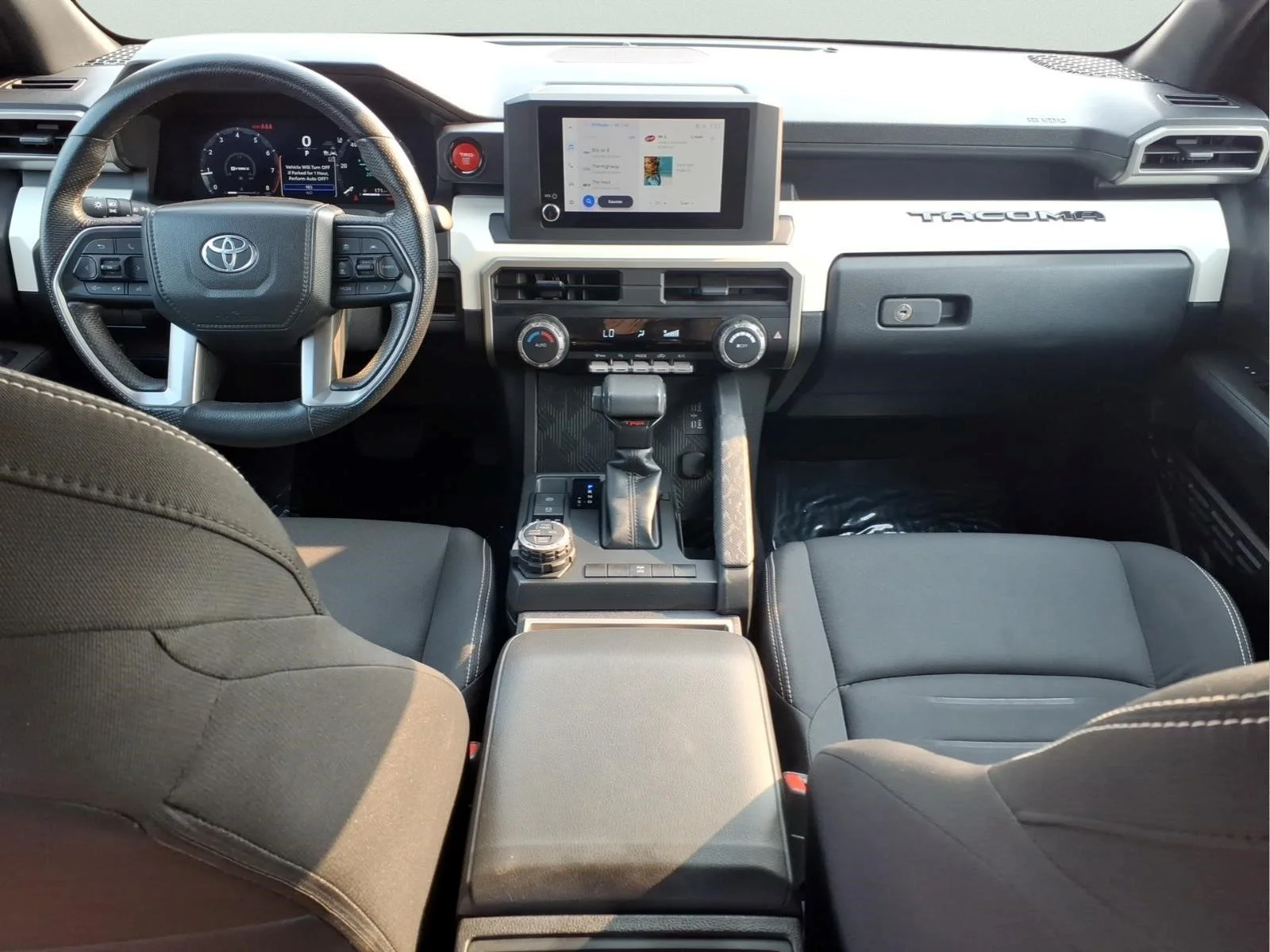 Used 2024 Blue Toyota TRD Off-Road image 12