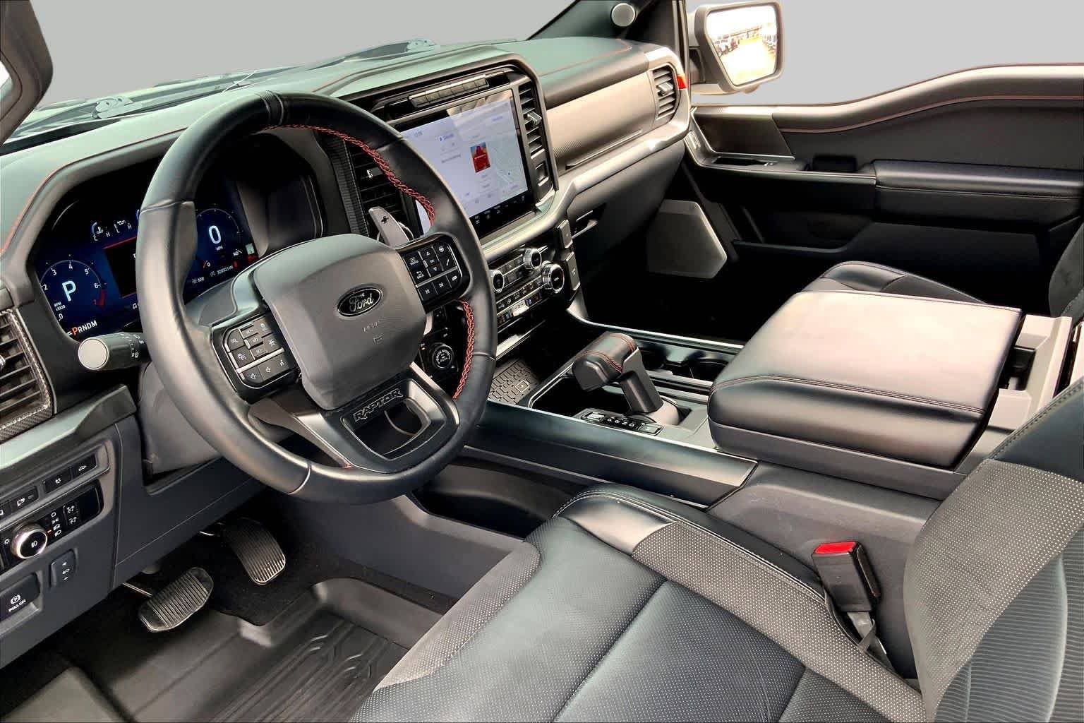 Certified Used 2024 Avalanche Ford Raptor image 18