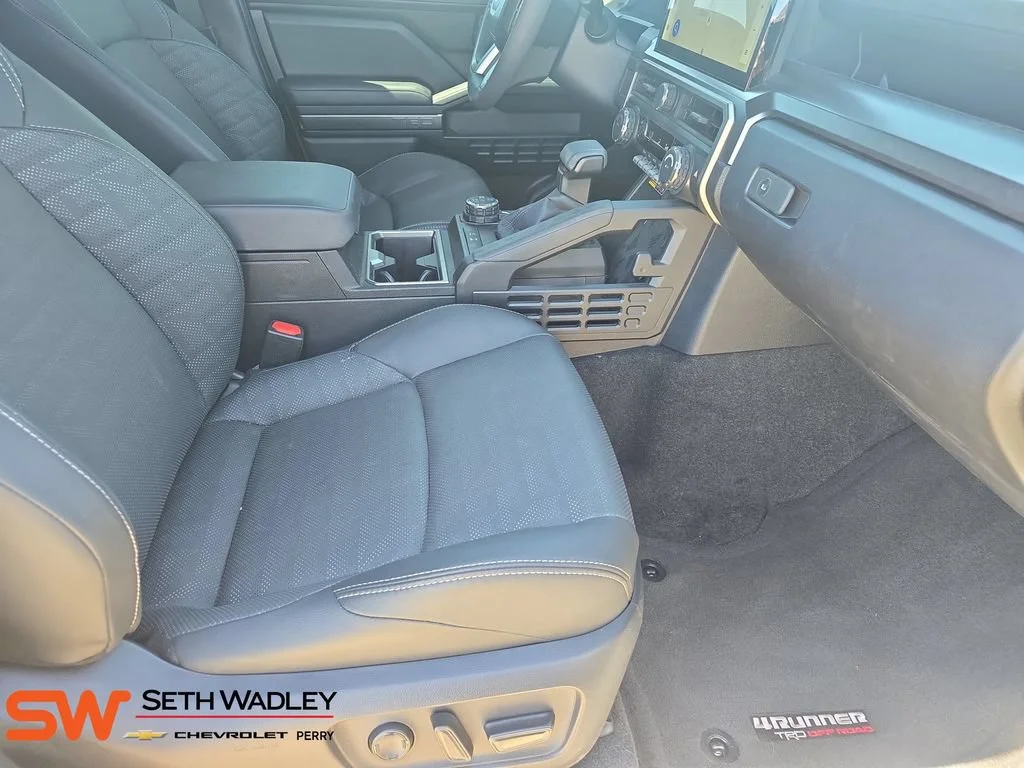 Used 2026  Toyota Hybrid TRD Off Road image 10