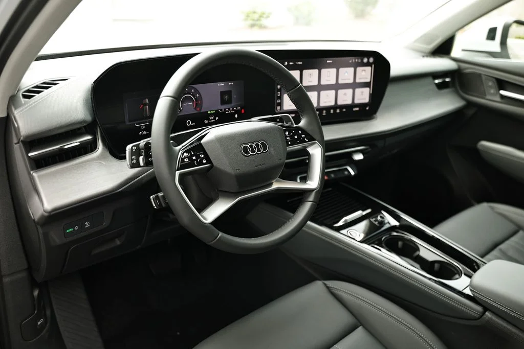 New 2026 Glacier White Metallic Audi S line image 19