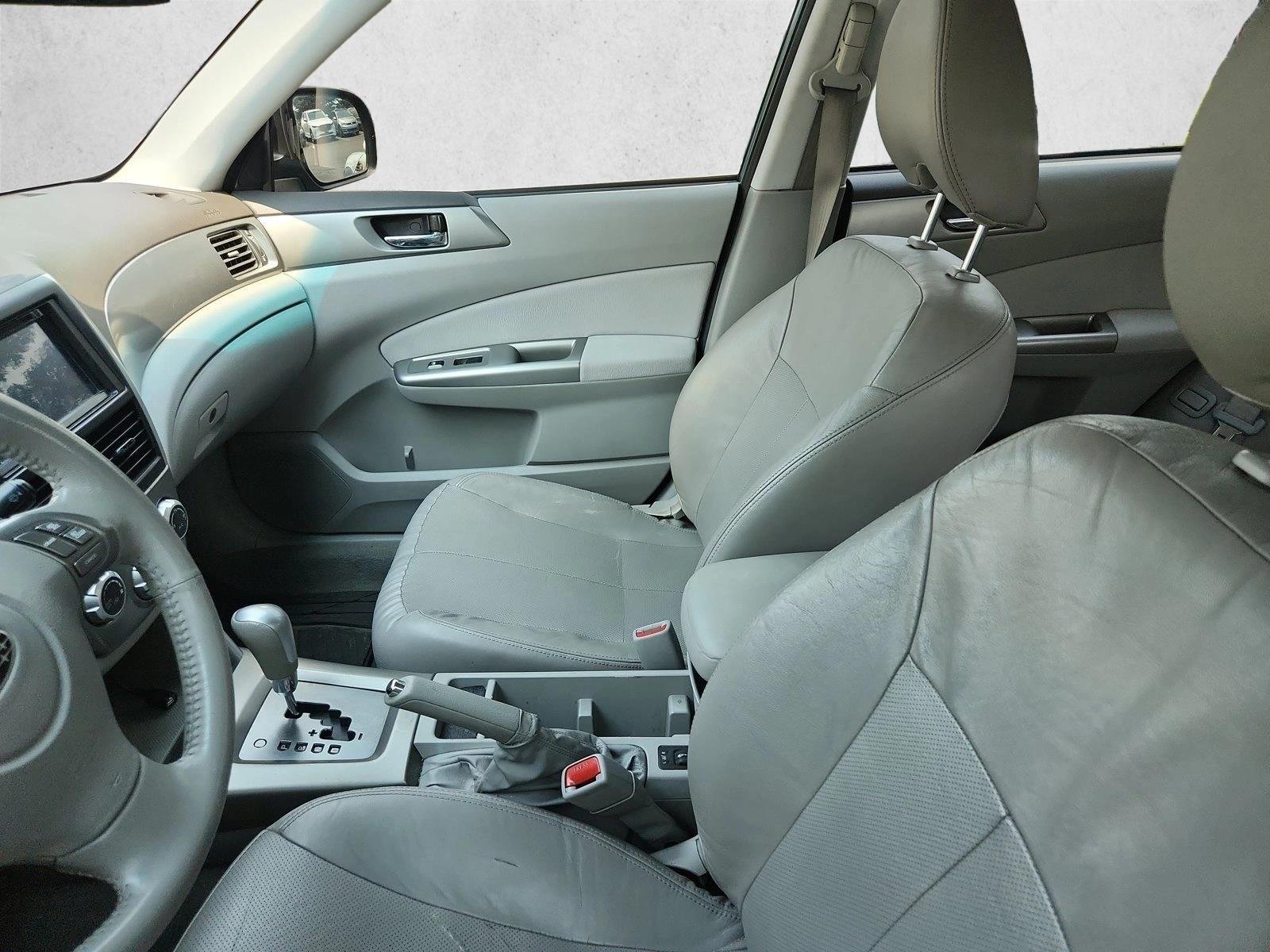 Used 2009 Sage Green Metallic Subaru X Limited image 10
