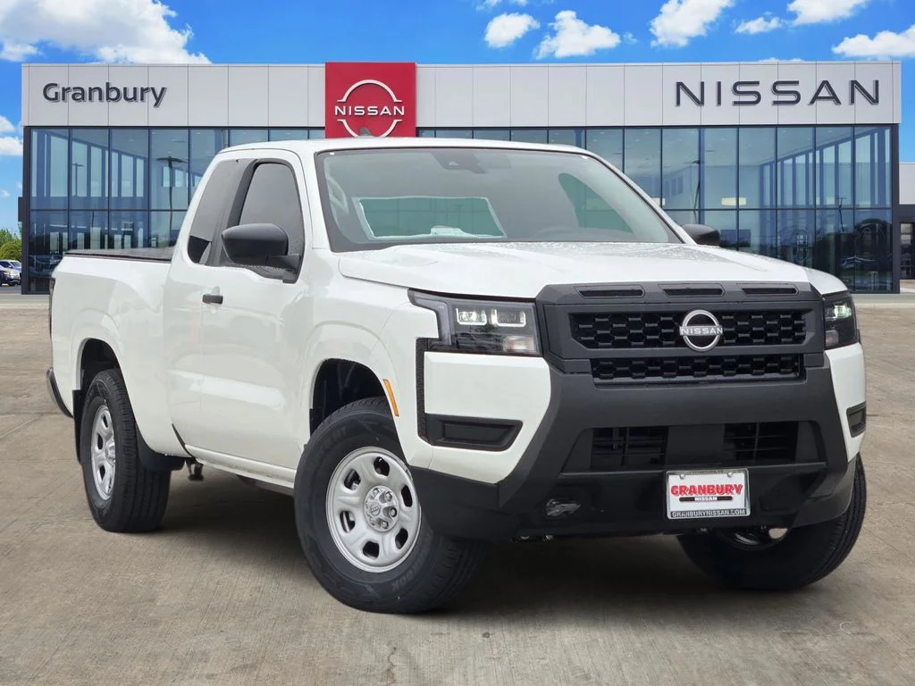 2026 Nissan Frontier S King Cab 4X4's photo