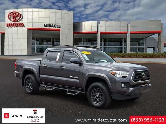 2023 Toyota Tacoma SR5