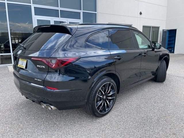 Used 2024 Black Acura Type S w/Advance Package image 7