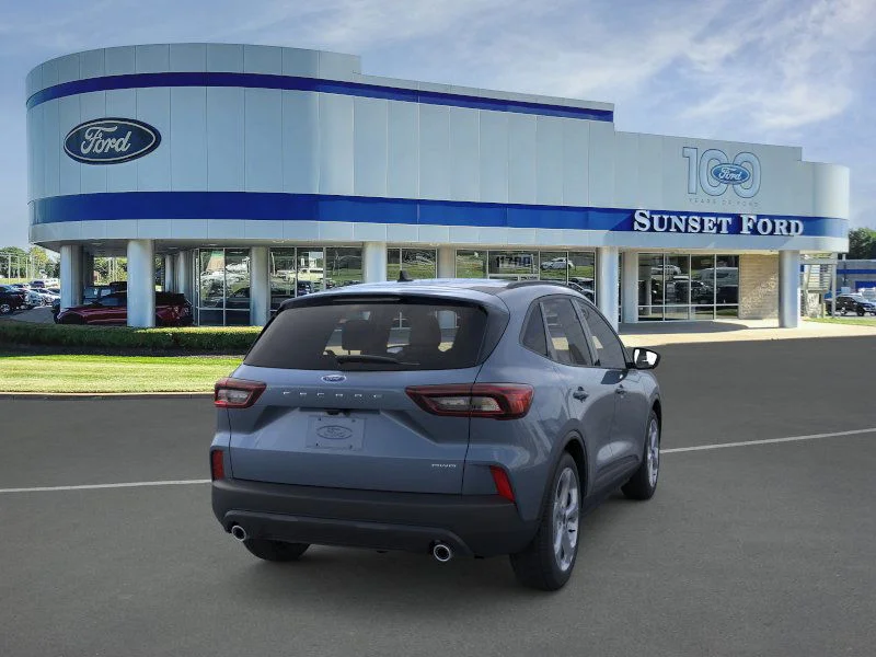 New 2026 Vapor Blue Metallic Ford ST-Line image 8