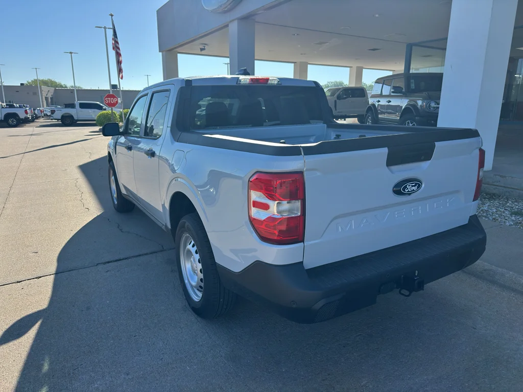 New 2026 Space White Metallic Ford XL image 6