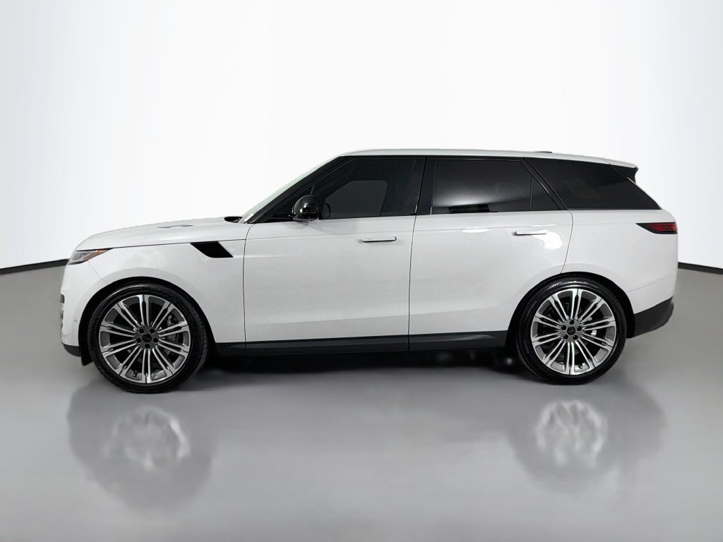Used 2026 Gray Land Rover SE image 8