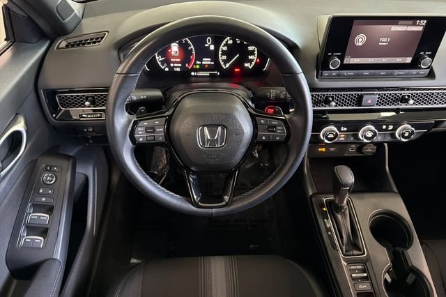 Certified Used 2024 Sonic Gray Pearl Honda Sport image 19