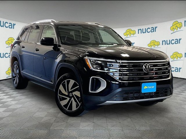 2025 Volkswagen Atlas 2025 Volkswagen Atlas 2.0T SEL 4D Sport Utility