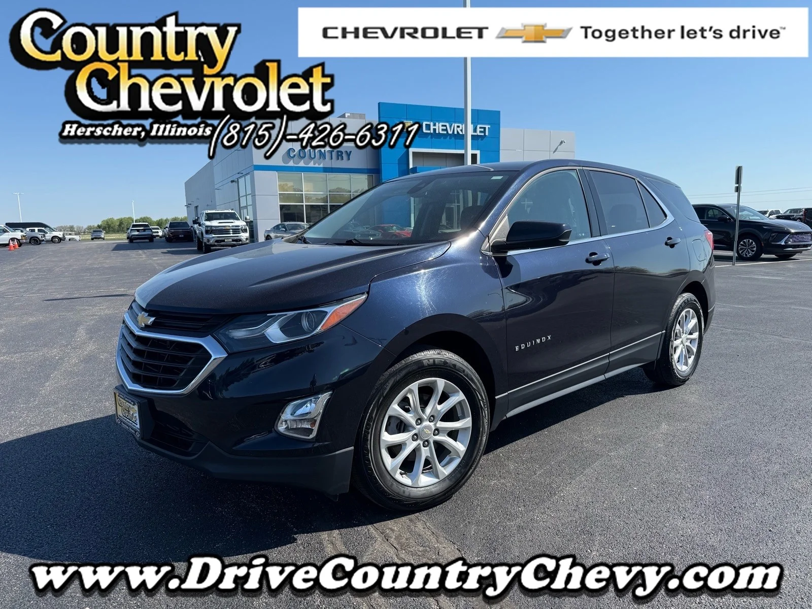 2020 Chevrolet Equinox LT