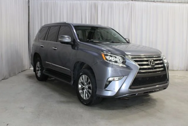 Used 2018 Gray Lexus 460 Luxury image 28