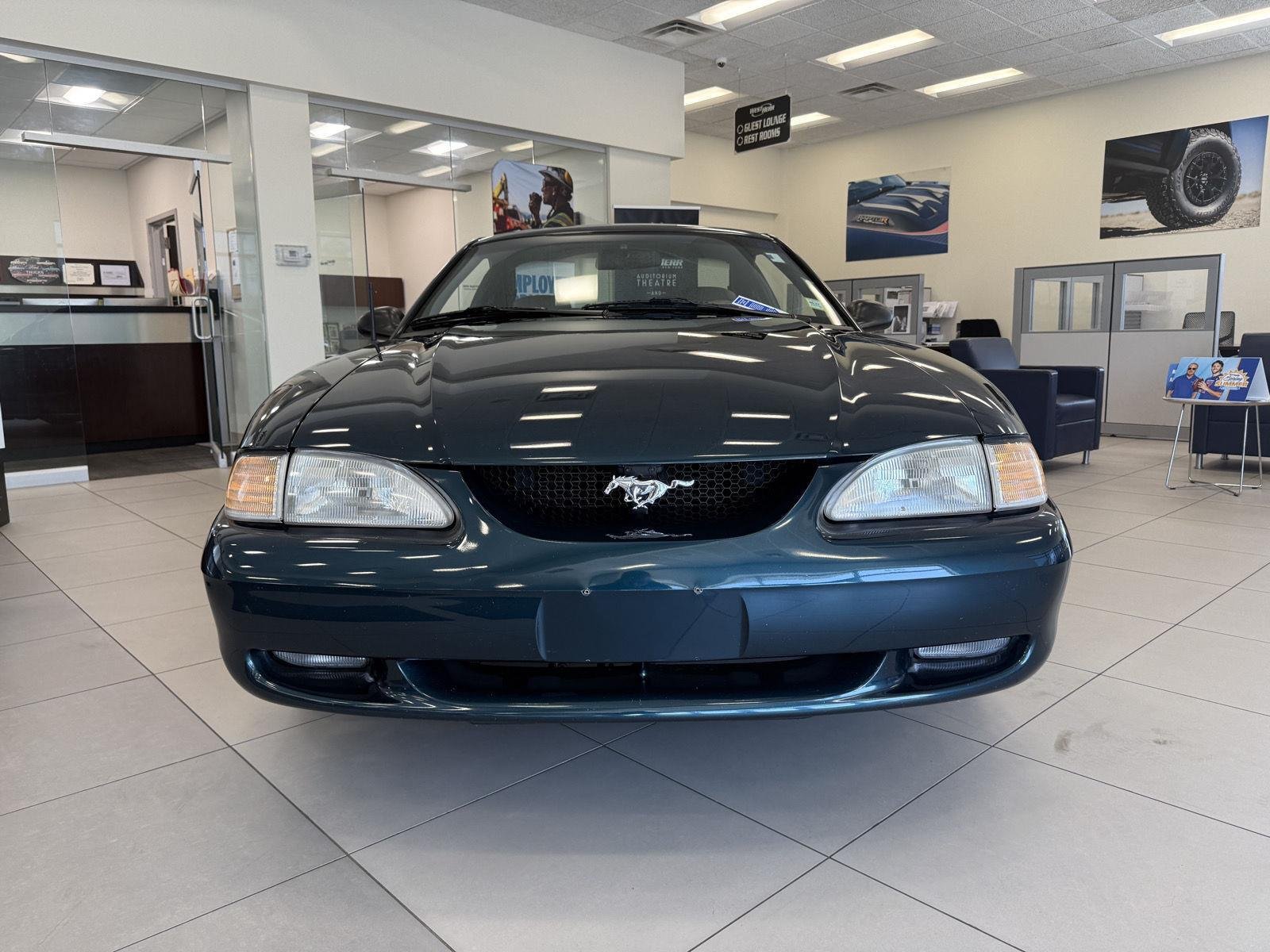 Used 1996 Gr Ford GT image 12