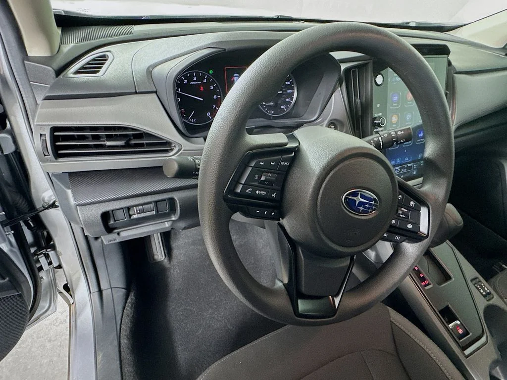 Certified Used 2026 Silver Subaru Premium image 11
