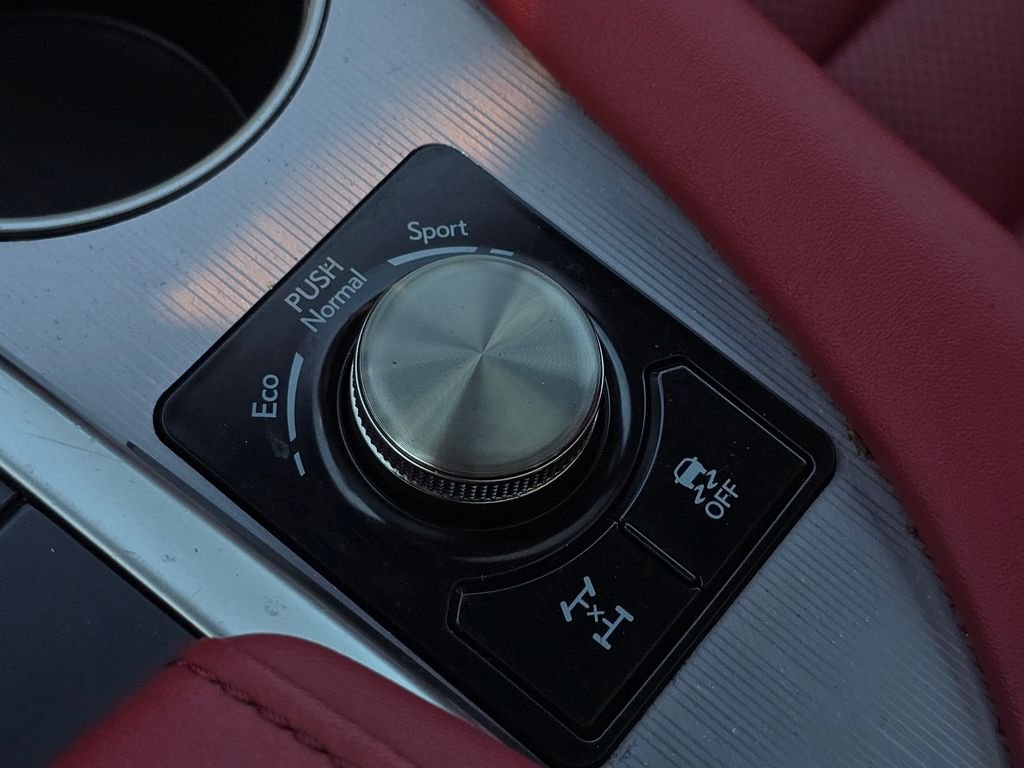 Used 2022 White Lexus 350 F Sport image 35