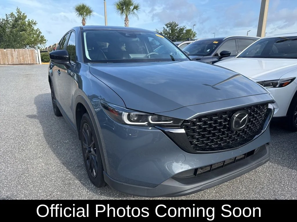 2023 Mazda CX-5 S Carbon Edition Auto AWD's photo