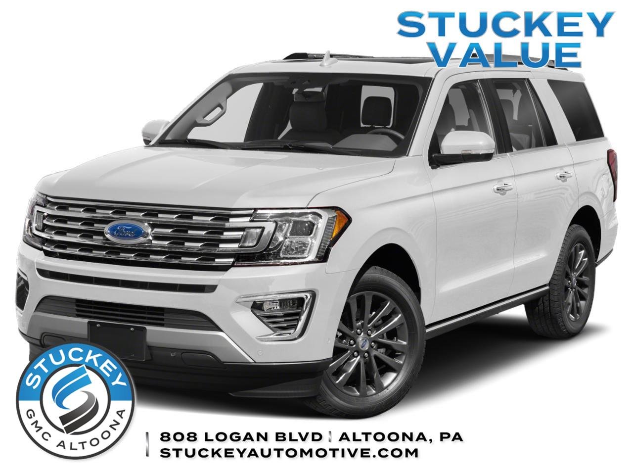 2020 Ford Expedition