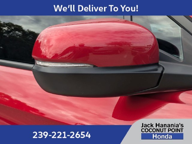 Used 2025  Honda EX-L image 11