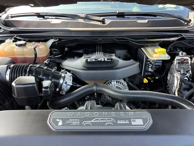 Used 2022 Black Jeep Series III image 36