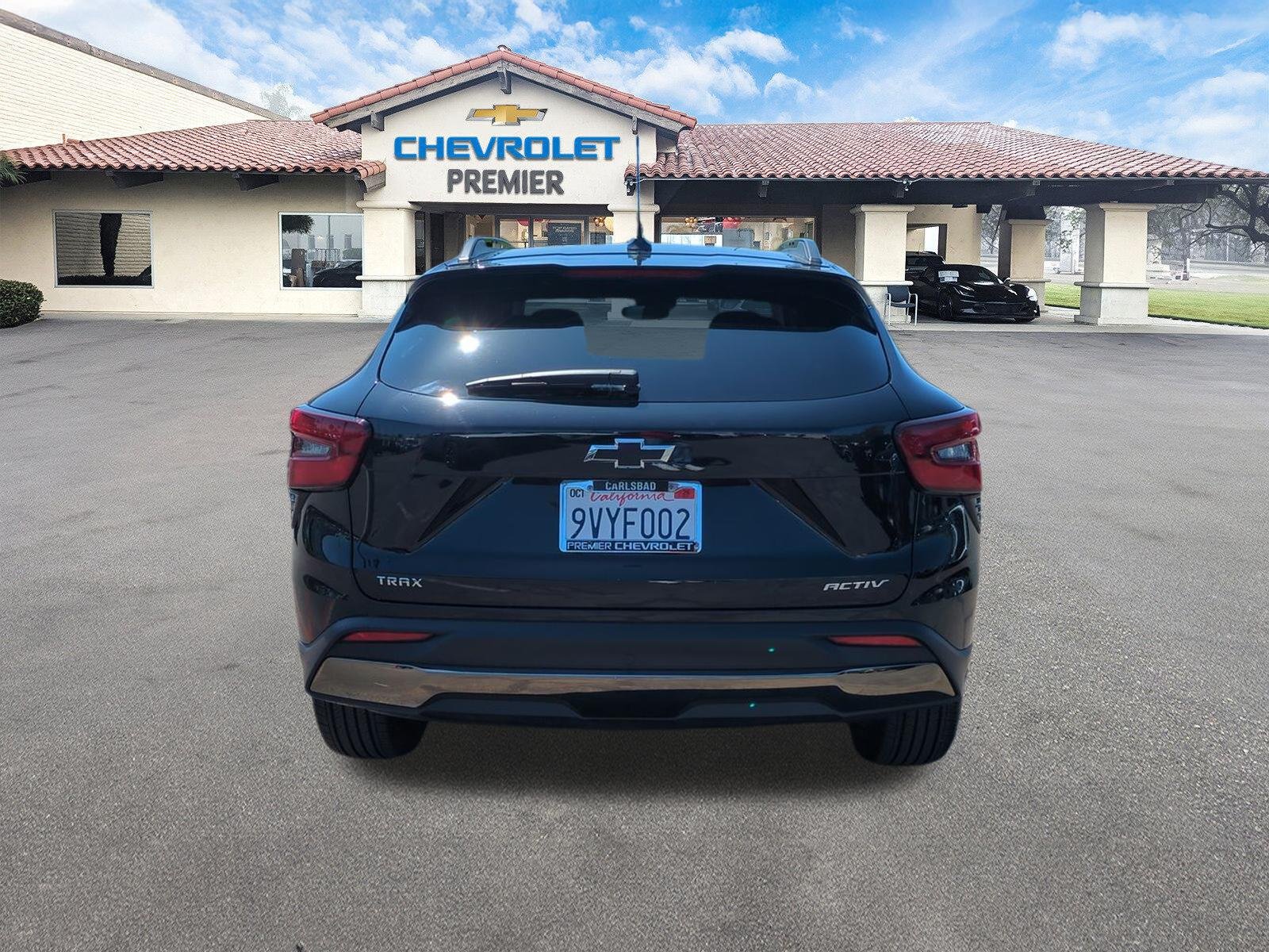 Used 2026 Mosaic Black Metallic Chevrolet ACTIV image 7