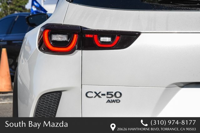 Certified Used 2025 Beige Mazda 2.5 S Preferred Package image 9