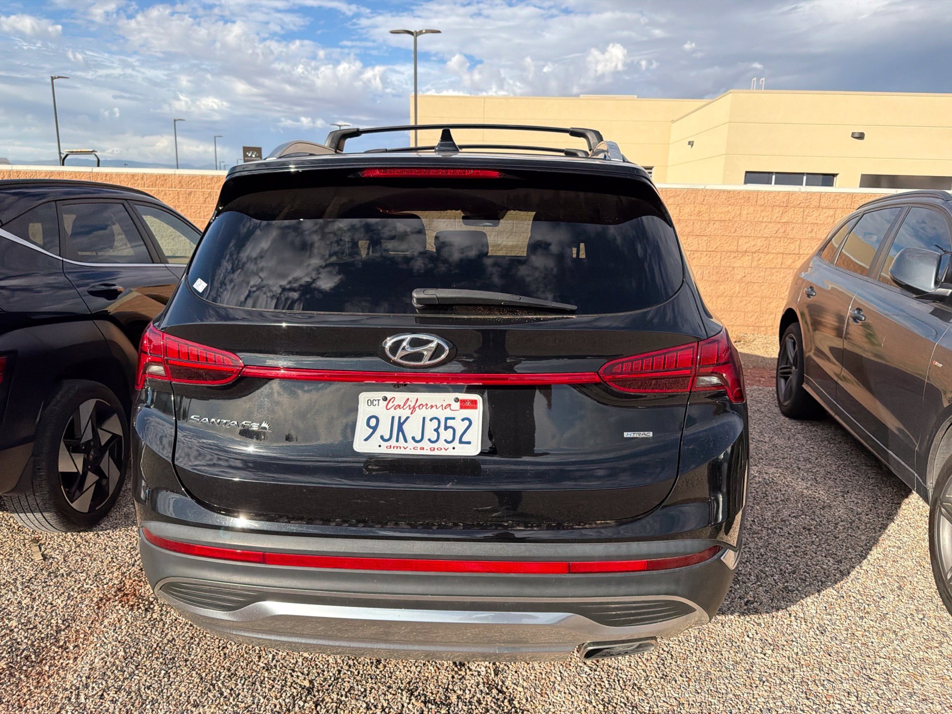 Certified Used 2023 Black Hyundai SEL image 6