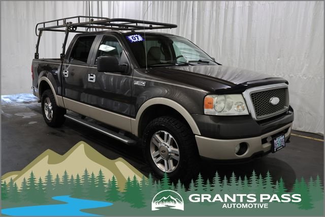 2007 Ford F-150 XLT