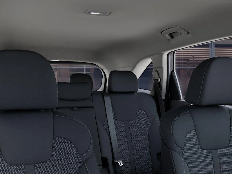 New 2026 WHITE Kia LX image 27