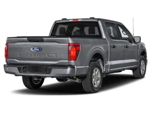 New 2026 Marsh Gray Ford XLT image 2