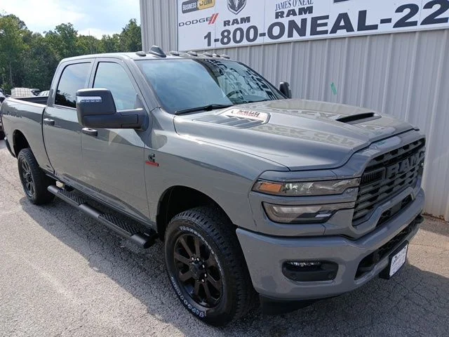 2027 RAM 2500