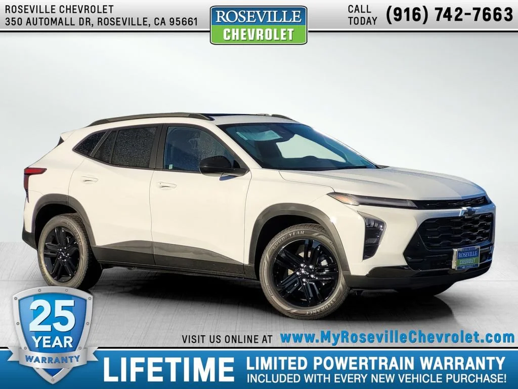 2026 Chevrolet Trax Activ's photo