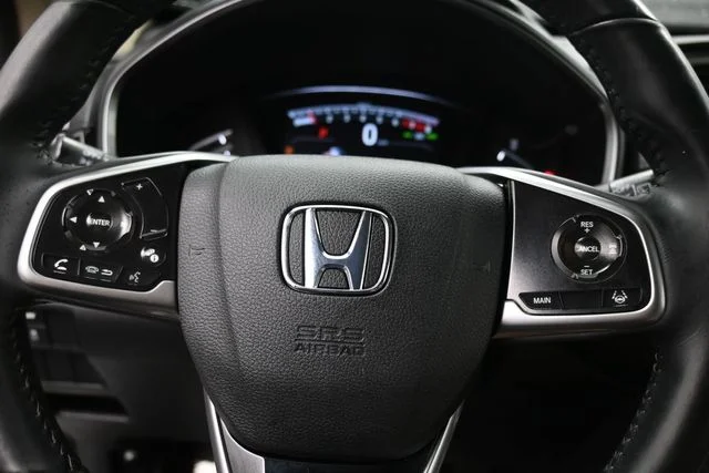 Used 2019 White Honda EX-L image 18