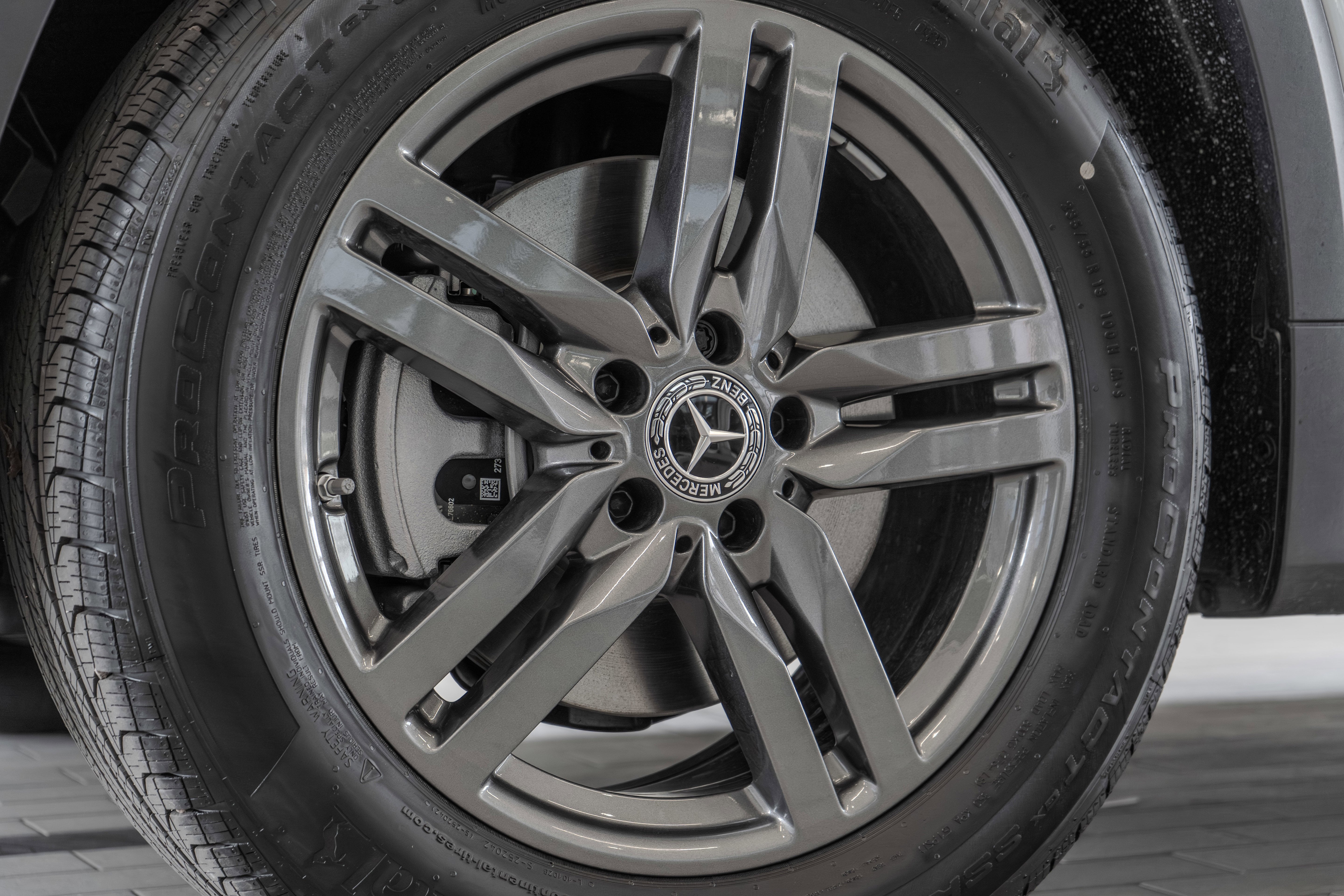 New 2026 Cirrus Silver Metallic Mercedes-Benz GLB 250 image 67