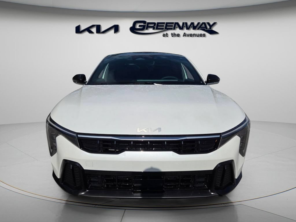 New 2026 Snow White Pearl Kia GT-Line image 2