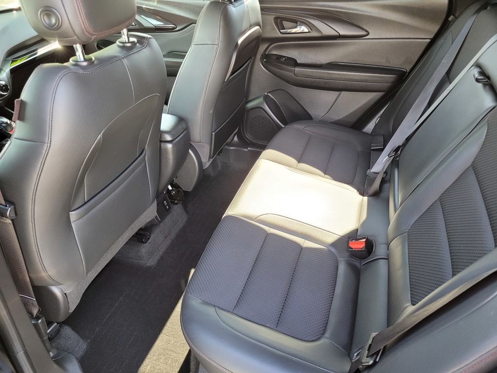 Certified Used 2021 Black Chevrolet RS image 12