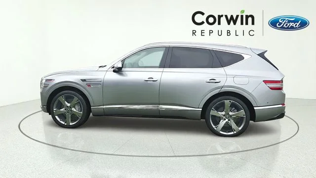 Used 2022 Savile Silver Genesis 2.5T image 5