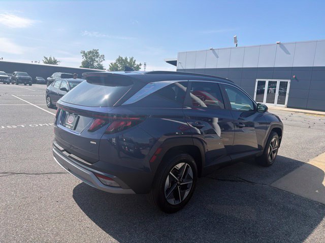 Used 2025 Blue Hyundai SEL image 5