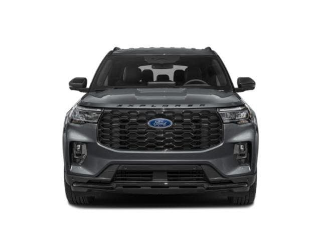 New 2026 Vapor Blue Metallic Ford ST-Line image 7