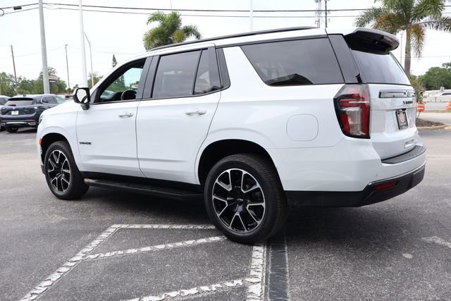 Used 2021 SUMMIT WHITE Chevrolet RST image 5