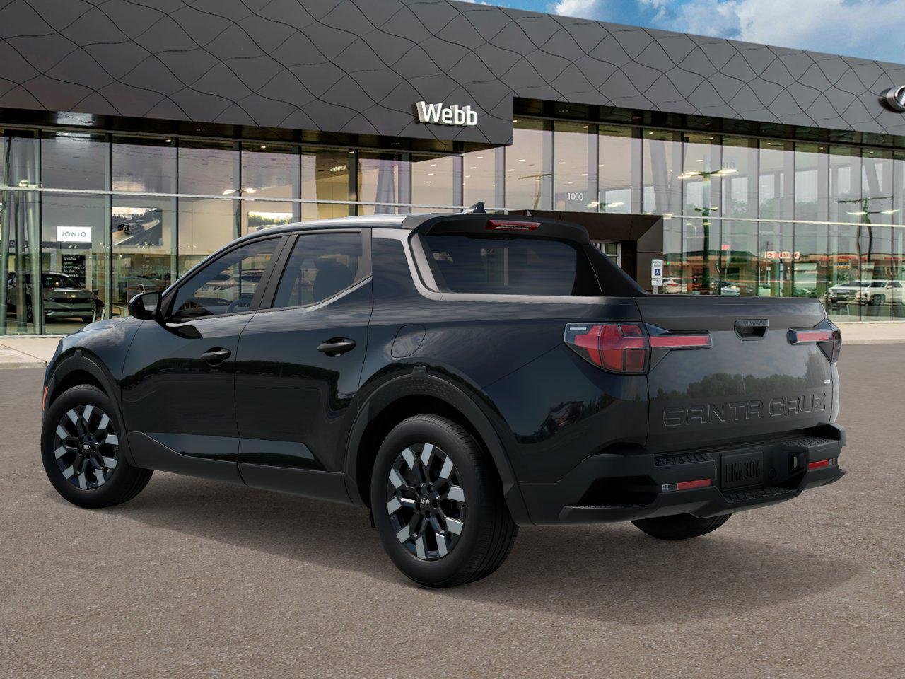 New 2027 Black Hyundai SE image 5