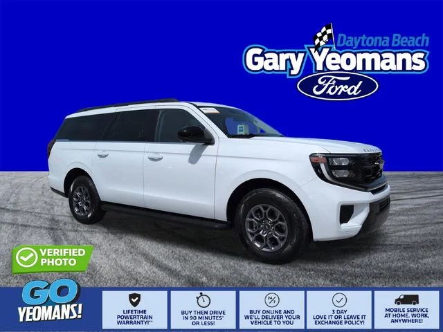 2025 Ford Expedition