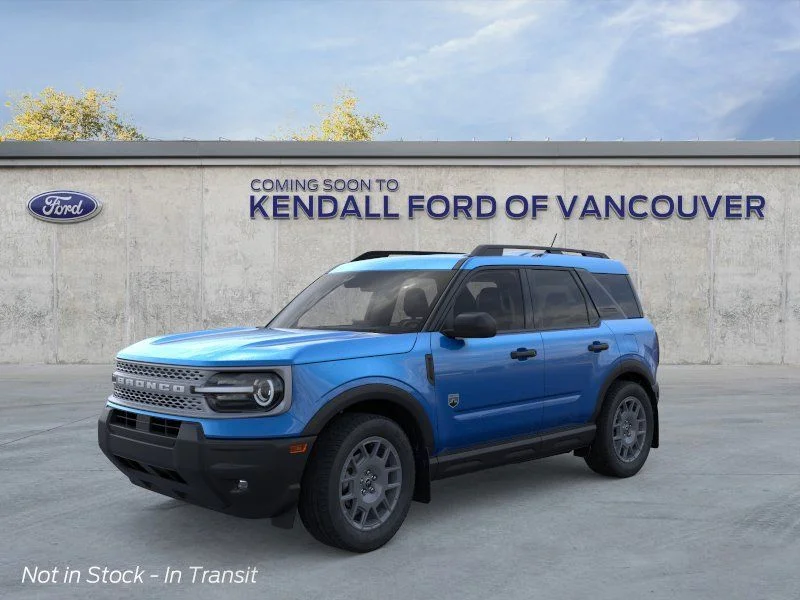2026 Ford Bronco Sport Big Bend 4X4's photo