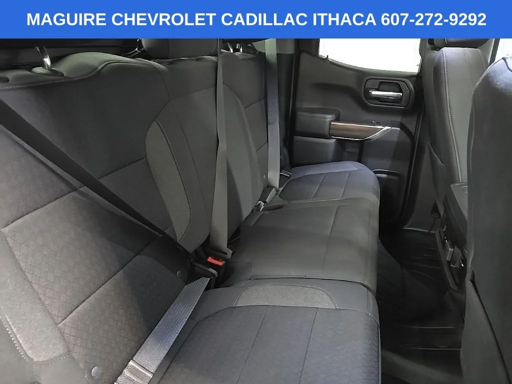 Used 2020 Silver Chevrolet RST image 16