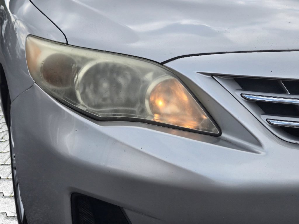 Used 2013 Toyota Corolla LE with VIN 5YFBU4EE4DP075157 for sale in Auburn, AL