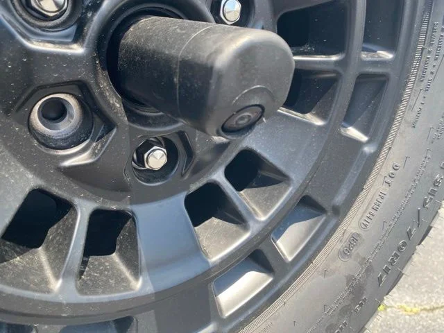 New 2026 Avalanche Gray Ford Badlands® image 33