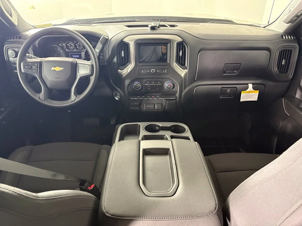 New 2026 Sterling Gray Metallic Chevrolet Custom image 46